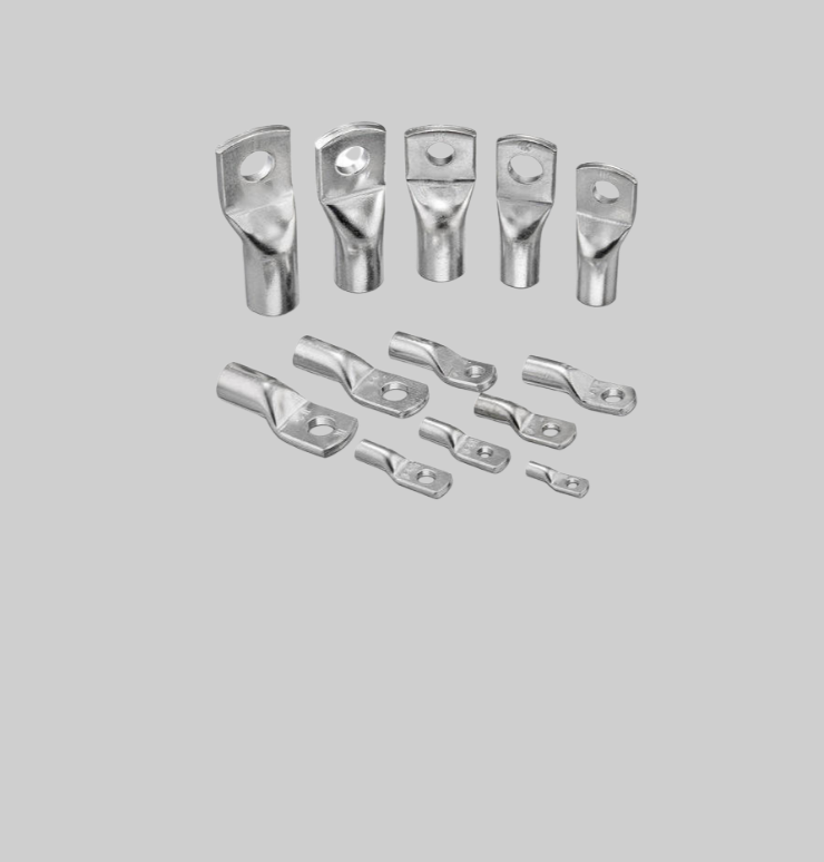 Aluminum Compression Lugs & Terminals